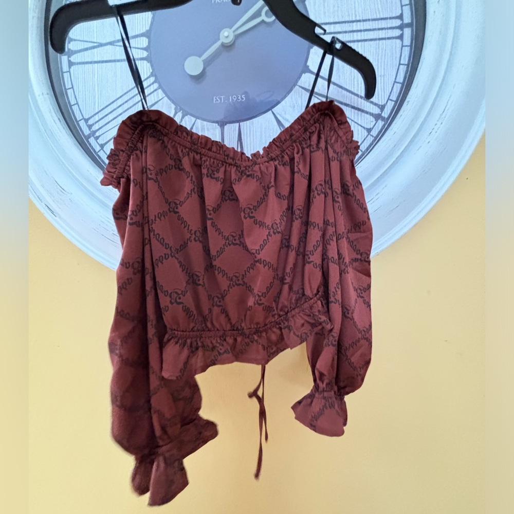 Crop Top - Picture 2 of 2